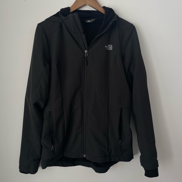 The North Face Jackets & Blazers - The North Face Soft Black Jacket